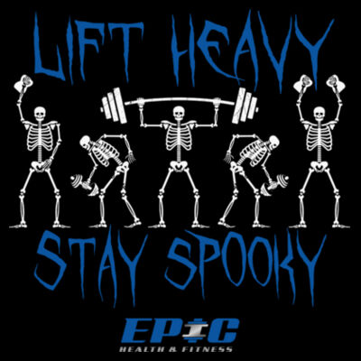 STAY SPOOKY - T-SHIRT - $CXQYE1$ Design