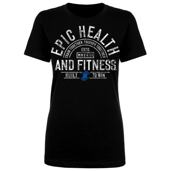 VINTAGE ARCH - WOMEN'S FITTED T-SHIRT - 9JCWUM Thumbnail