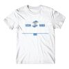 HYPER - NL3600 - WHITE - PRINTED FRONT ONLY Thumbnail