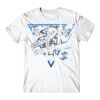 HYPER - NL3600 - WHITE - PRINTED FRONT ONLY Thumbnail