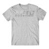 HYPER - NL3600 - LIGHTGREYHEATHER- PRINTED FRONT ONLY Thumbnail
