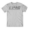 HYPER - NL3600 - LIGHTGREYHEATHER- PRINTED FRONT ONLY Thumbnail