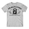 HYPER - NL3600 - LIGHTGREYHEATHER- PRINTED FRONT ONLY Thumbnail