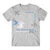HYPER - NL3600 - LIGHTGREYHEATHER- PRINTED FRONT ONLY Thumbnail