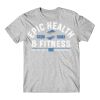 HYPER - NL3600 - LIGHTGREYHEATHER- PRINTED FRONT ONLY Thumbnail