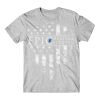 HYPER - NL3600 - LIGHTGREYHEATHER- PRINTED FRONT ONLY Thumbnail