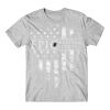 HYPER - NL3600 - LIGHTGREYHEATHER- PRINTED FRONT ONLY Thumbnail