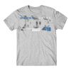 HYPER - NL3600 - LIGHTGREYHEATHER- PRINTED FRONT ONLY Thumbnail