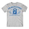HYPER - NL3600 - LIGHTGREYHEATHER- PRINTED FRONT ONLY Thumbnail