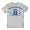 HYPER - NL3600 - LIGHTGREYHEATHER- PRINTED FRONT ONLY Thumbnail