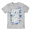 HYPER - NL3600 - LIGHTGREYHEATHER- PRINTED FRONT ONLY Thumbnail