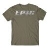 HYPER - NL3600 - MILITARY GREEN - PRINTED FRONT ONLY Thumbnail