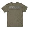 HYPER - NL3600 - MILITARY GREEN - PRINTED FRONT ONLY Thumbnail