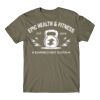 HYPER - NL3600 - MILITARY GREEN - PRINTED FRONT ONLY Thumbnail