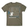 HYPER - NL3600 - MILITARY GREEN - PRINTED FRONT ONLY Thumbnail