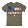 HYPER - NL3600 - MILITARY GREEN - PRINTED FRONT ONLY Thumbnail