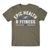 HYPER - NL3600 - MILITARY GREEN - PRINTED FRONT ONLY Thumbnail