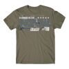 HYPER - NL3600 - MILITARY GREEN - PRINTED FRONT ONLY Thumbnail