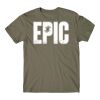 HYPER - NL3600 - MILITARY GREEN - PRINTED FRONT ONLY Thumbnail