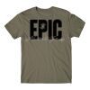 HYPER - NL3600 - MILITARY GREEN - PRINTED FRONT ONLY Thumbnail