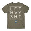HYPER - NL3600 - MILITARY GREEN - PRINTED FRONT ONLY Thumbnail