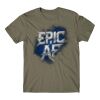 HYPER - NL3600 - MILITARY GREEN - PRINTED FRONT ONLY Thumbnail