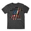 HYPER - NL6210 - CHARCOAL HEATHER - PRINTED FRONT ONLY Thumbnail