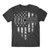 HYPER - NL6210 - CHARCOAL HEATHER - PRINTED FRONT ONLY Thumbnail