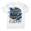 HYPER - NL3600 - WHITE - PRINTED BACK ONLY Thumbnail