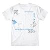 HYPER - NL3600 - WHITE - PRINTED BACK ONLY Thumbnail