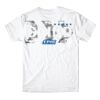HYPER - NL3600 - WHITE - PRINTED BACK ONLY Thumbnail