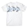HYPER - NL3600 - WHITE - PRINTED BACK ONLY Thumbnail