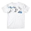 HYPER - NL3600 - WHITE - PRINTED BACK ONLY Thumbnail