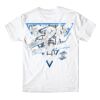 HYPER - NL3600 - WHITE - PRINTED BACK ONLY Thumbnail