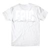 HYPER - NL3600 - WHITE - PRINTED BACK ONLY Thumbnail