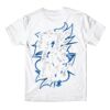 HYPER - NL3600 - WHITE - PRINTED BACK ONLY Thumbnail
