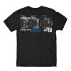 HYPER - NL6010 - VINTAGEBLACK - PRINTED FRONT ONLY Thumbnail