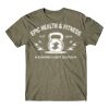 HYPER - NL6010 - MILITARY GREEN - PRINTED FRONT ONLY Thumbnail