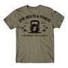 HYPER - NL6010 - MILITARY GREEN - PRINTED FRONT ONLY Thumbnail
