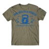 HYPER - NL6010 - MILITARY GREEN - PRINTED FRONT ONLY Thumbnail