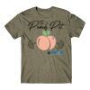 HYPER - NL6010 - MILITARY GREEN - PRINTED FRONT ONLY Thumbnail