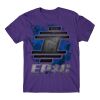 HYPER - NL3600 - PURPLE - PRINTED FRONT ONLY Thumbnail