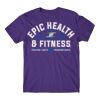 HYPER - NL3600 - PURPLE - PRINTED FRONT ONLY Thumbnail