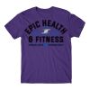 HYPER - NL3600 - PURPLE - PRINTED FRONT ONLY Thumbnail