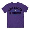HYPER - NL3600 - PURPLE - PRINTED FRONT ONLY Thumbnail