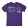 HYPER - NL3600 - PURPLE - PRINTED FRONT ONLY Thumbnail