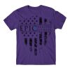HYPER - NL3600 - PURPLE - PRINTED FRONT ONLY Thumbnail