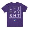 HYPER - NL3600 - PURPLE - PRINTED FRONT ONLY Thumbnail