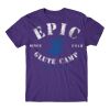 HYPER - NL3600 - PURPLE - PRINTED FRONT ONLY Thumbnail