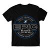 HYPER - NL6210 - BLACK - PRINTED FRONT CUTOFF Thumbnail
